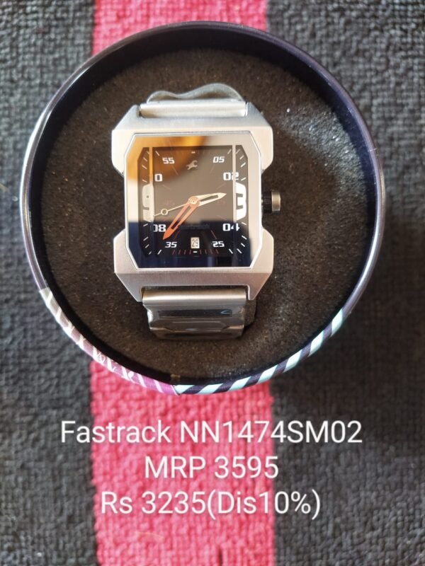 Fastrack Watch