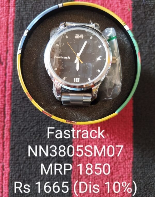 Fastrack Watch