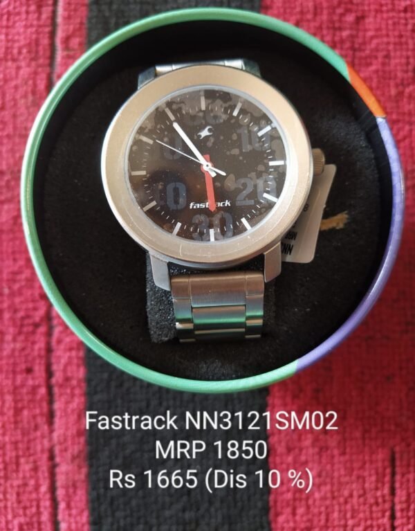 Fastrack Watch