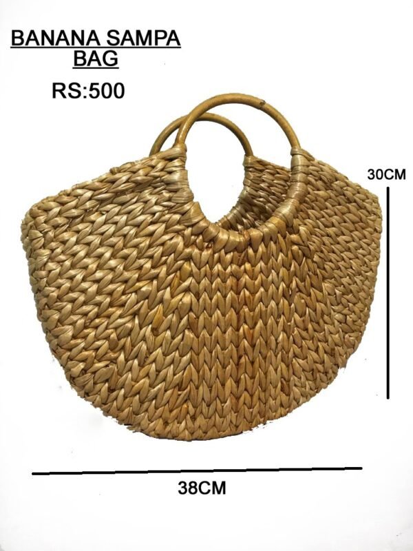 Banana Sampa Bag - Image 2