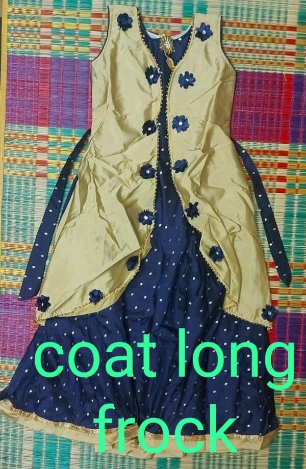 coat long frock